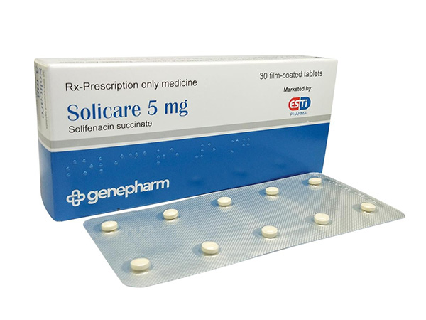 solicare-5mg